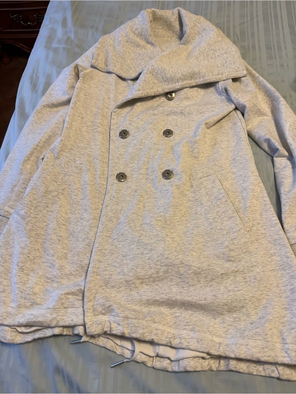 Lululemon gratitude wrap